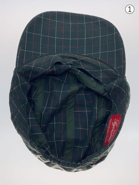 Supreme(シュプリーム) / キャップ/--/GRN/チェック/メンズ | 中古品の
