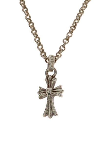 CHROME HEARTS(クロムハーツ) / ネックレス/SV925/SLV/トップ有/メンズ