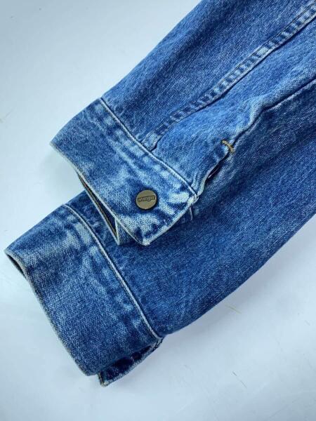 WRANGLER(ラングラー) / Vintage/80s/マルタ製/デニムジャケット/G