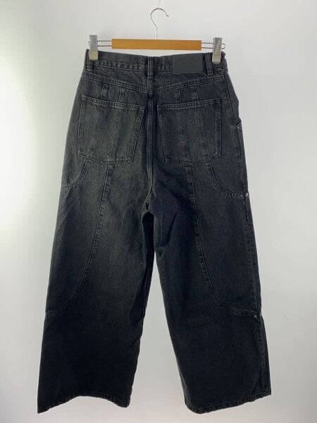 その他ブランド(ソノタブランド) / GOAT ESSENCE TUCK WIDE DENIM