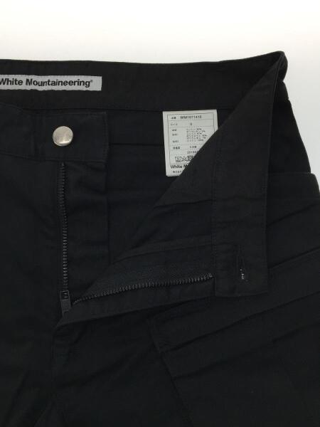 WHITE MOUNTAINEERING(ホワイトマウンテニアリング) / TWILL STRETCHED