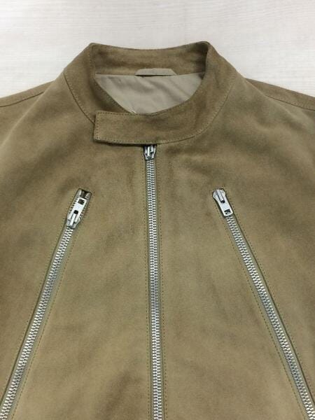 Maison Margiela(メゾンマルジェラ) / 18SS/八の字ライダース/タグ付