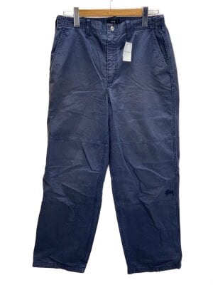 STUSSY(ステューシー) / WORK PANT ALFONSO CANVAS/ボトム/36/コットン