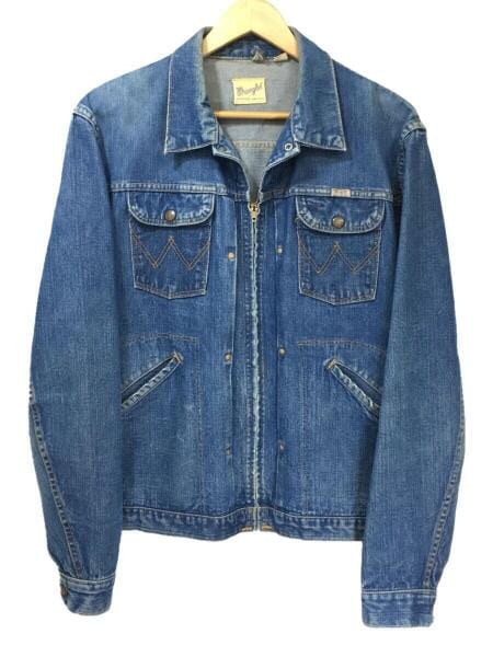 ラングラージージャン60s 24MJZ 白タグ後期サイズ44