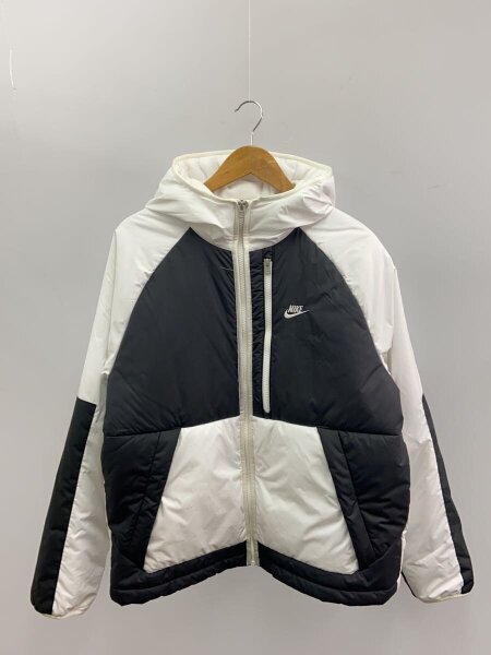 NIKE(ナイキ) / ダウンジャケット/XL/ポリエステル/WHT/DD6858-100