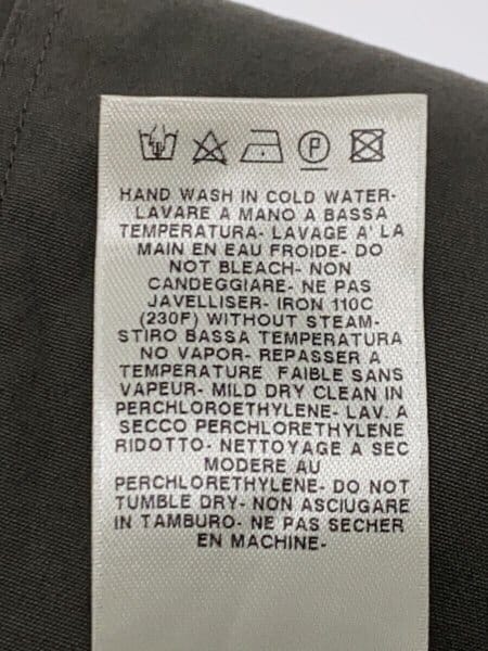 Rick Owens(リックオウエンス) / サルエルパンツ/46/Drawstring Long