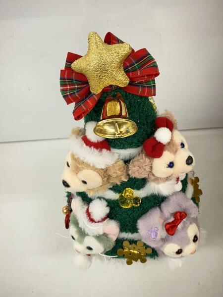 Disney(ディズニー) / duffy/ダッフィー&フレンズ/クリスマスツリー