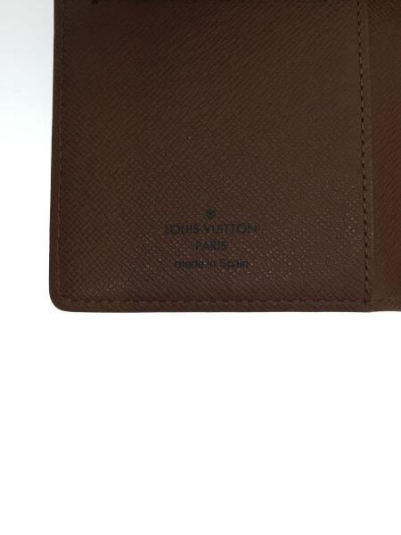 LOUIS VUITTON(ルイヴィトン) / 長財布/PVC/BRW/総柄/M62279 | 中古品