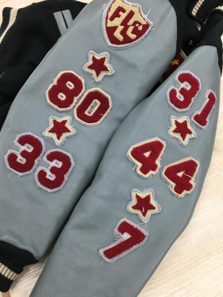 WAREHOUSE(ウェアハウス) / ウェアハウス/Bodies/スタジャン/40/ウール