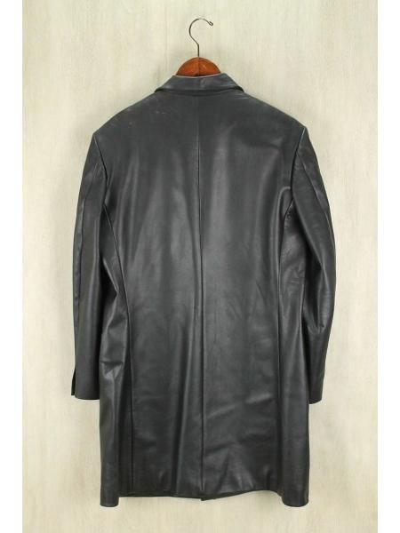 Y's for men(ワイズフォーメン) / レザーコート/M/牛革/BLK/MY-J33-772