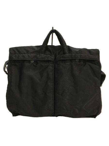 PORTER ポーター TANKER 2WAY ショルダーバッグ 黒