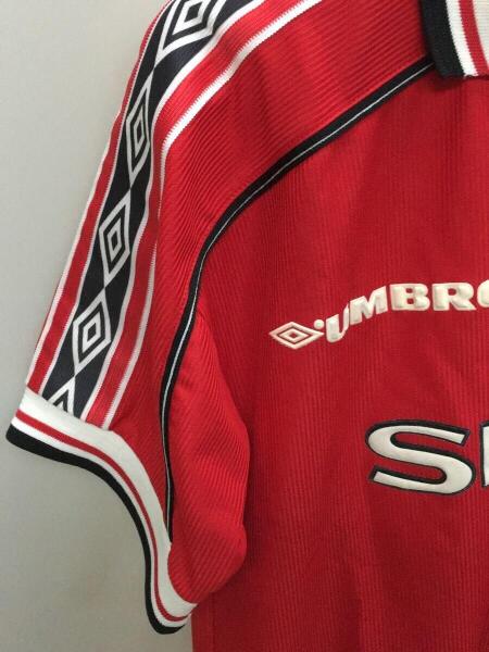 UMBRO(アンブロ) / 90s/98-00UK製マンチェスターユナイテッドマンU