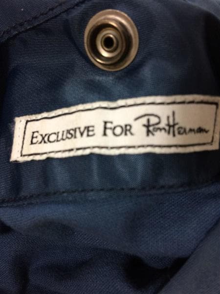 Schott(ショット) / MA-1/フライトジャケット/L/ナイロン/NVY/Ron