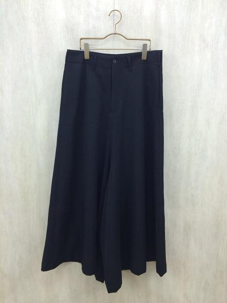 ヨウジヤマモト FV-S18-136 スカート YOHJI YAMAMOTO BAT Skirt Pants