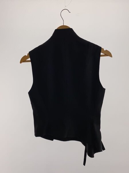 ANN DEMEULEMEESTER(アンドゥムルメステール) ⁄ ジップアップベスト⁄36