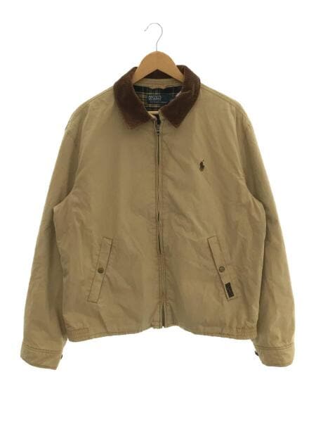 POLO RALPH LAUREN(ポロラルフローレン) / スイングトップ/L/コットン