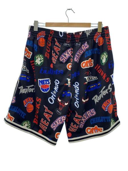 mitchell&ness(ミッチェルアンドネス) / NBA/バスパン/ショートパンツ
