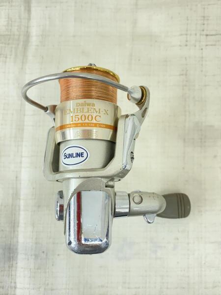 DAIWA([スポーツ]ダイワ) / ｴﾝﾌﾞﾚﾑX1500C リール/スピニングリール