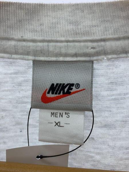 NIKE(ナイキ) / 90s/90年代/銀タグ/Tシャツ/XL/コットン/GRY | 古着の
