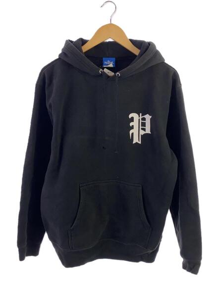 PHATRNK(ファットランク) / パーカー/L/コットン/BLK/プリント | 古着