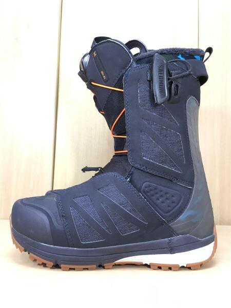 SALOMON HI-FI WIDE サロモン スノーボードブーツ26.5cm SALOMON HI-FI