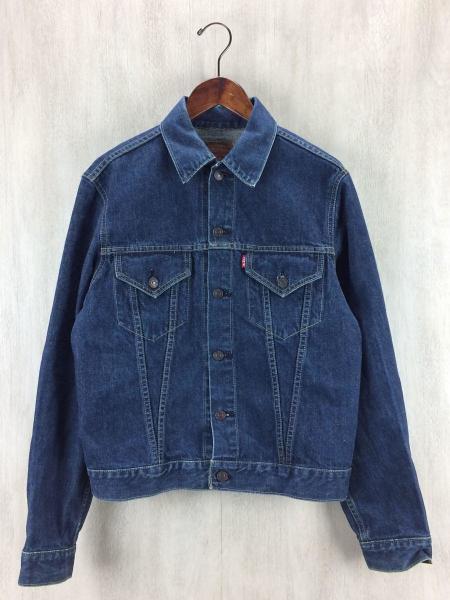 Levi's(リーバイス) / 71557/サードレプリカ/92年製/日本製/Gジャン/40