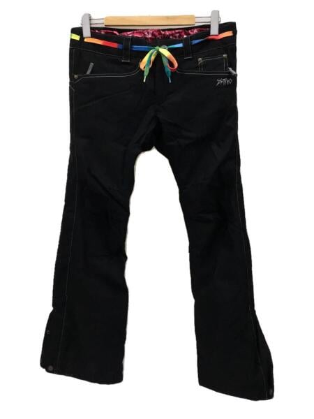 エスティボ ESTIVO スノボウェア パンツ デニム レディース M