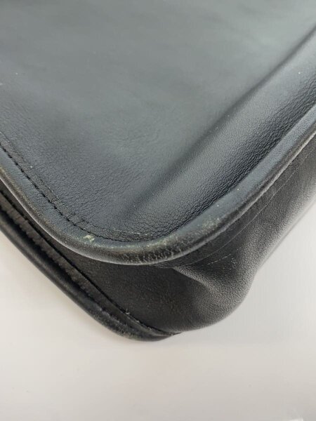 COACH(コーチ) / オールドコーチ/ショルダーバッグ/レザー/BLK/9073