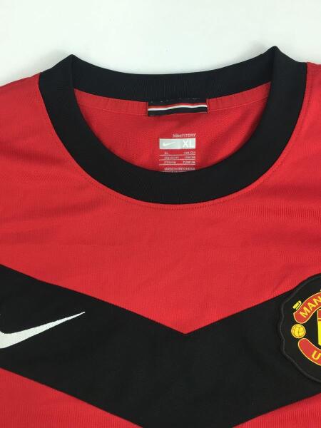 NIKE(ナイキ) / Tシャツ/XL/ポリエステル/RED/プリント/355091-623