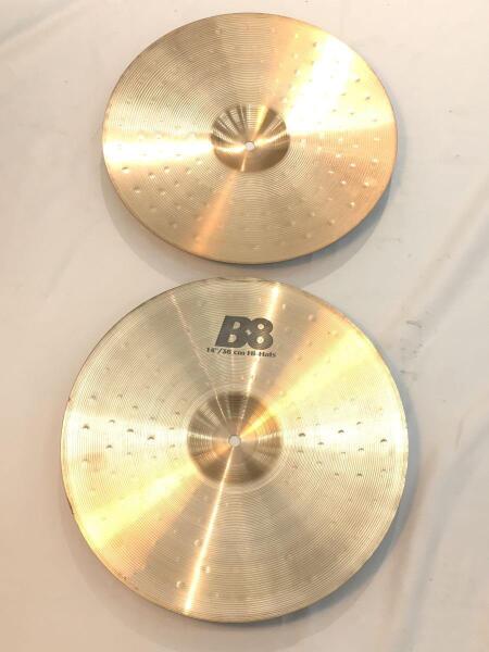SABIAN(セイビアン) / B8 14/36 セイビアン/B8 14インチ/ハイハット