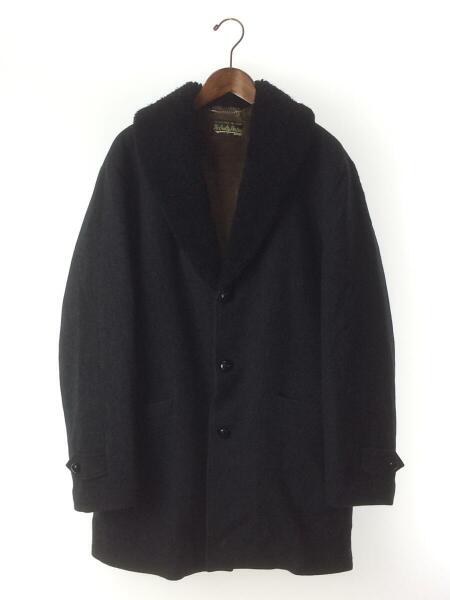 WACKO MARIA ムートンカラー ギャングコート ワコマリア ファー