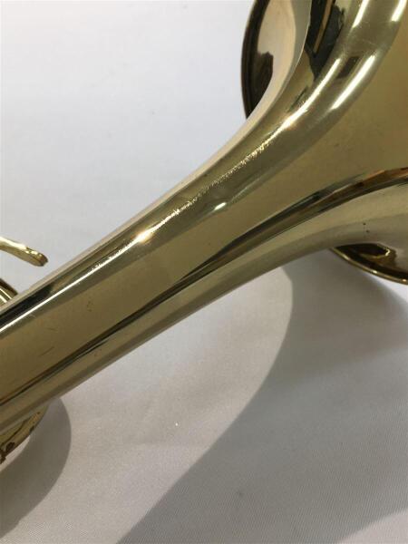 Kawai トランペット B&S社OEM製造 旧東ドイツ製 Kawai トランペット