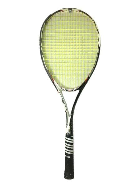 新品未使用 Xyst T-ZERO 0U 前衛向き ミズノ ソフトテニスラケット T