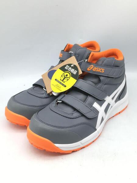 ASICS(アシックス) / アシックス/ハイカット安全靴/ウィンジョブ/27cm