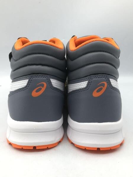 ASICS(アシックス) / アシックス/ハイカット安全靴/ウィンジョブ/27cm