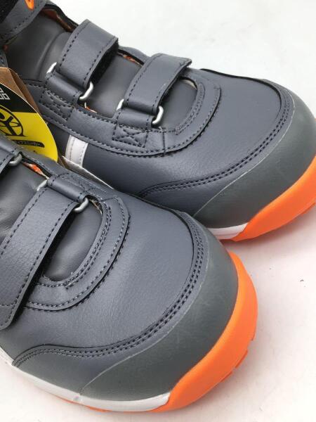 ASICS(アシックス) / アシックス/ハイカット安全靴/ウィンジョブ/27cm