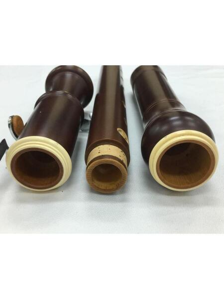 良品】ZEN-ON 2300B テナーリコーダー ゼンオン 全音 良品】ZEN-ON