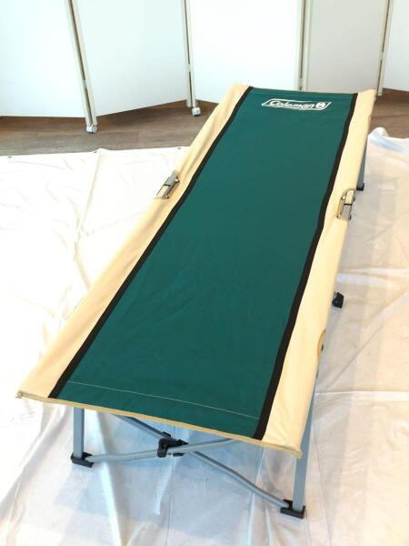 コールマン イージースリムコットⅡ 2個セット Coleman イージースリム