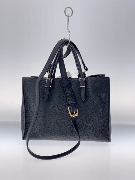 BALENCIAGA(バレンシアガ) / ショルダーバッグ/レザー/BLK/399531