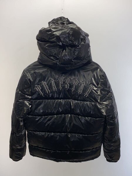 TRAPSTAR 新品Mサイズトラップスターダウンジャケット メンズ TRAPSTAR