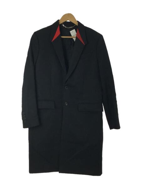 ジバンシー カシミア100% チェスターコート ダブル GIVENCHYチェスター