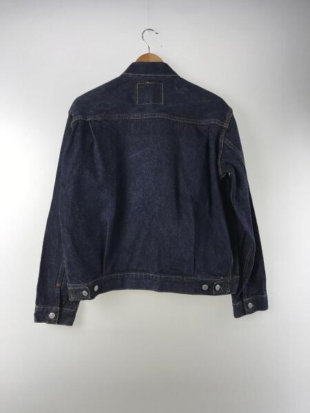 Levi's(リーバイス) / 507XX/バレンシア工場製/Gジャン/44/デニム/IDG