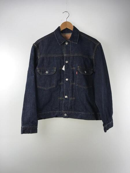 Levi's(リーバイス) / 507XX/バレンシア工場製/Gジャン/44/デニム/IDG
