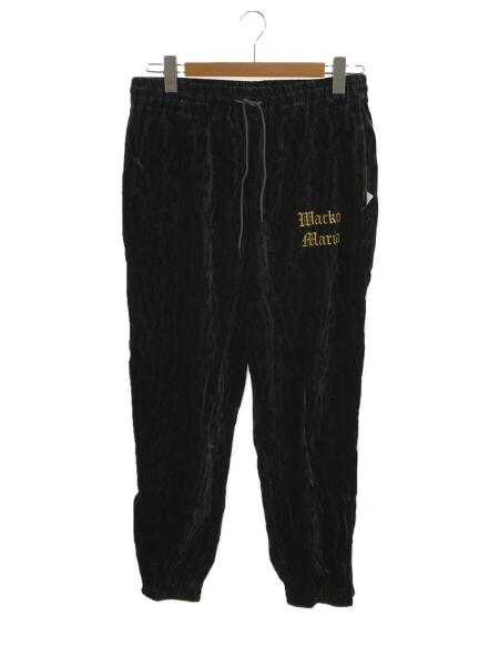 WAKOMARIA velvet track パンツのみ WACKO MARIA(ワコマリア)｜VELVET