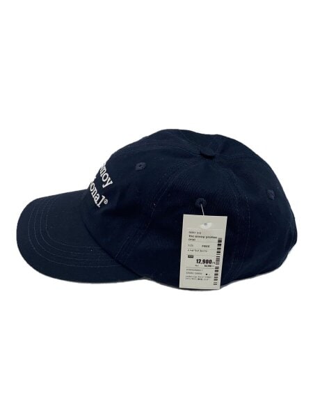 The Ennoy Professional cotton cap 帽子 ennoy COTTON CAP (navy