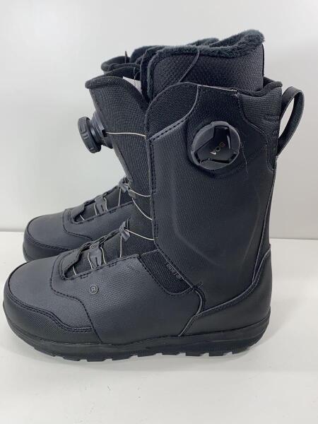 スノーボード ブーツ メンズRIDE ライド Lasso 28cm 黒 ブラック RIDE