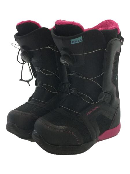 STELLA スノーボードブーツ FEATHER 24.5cm 【公式通販】