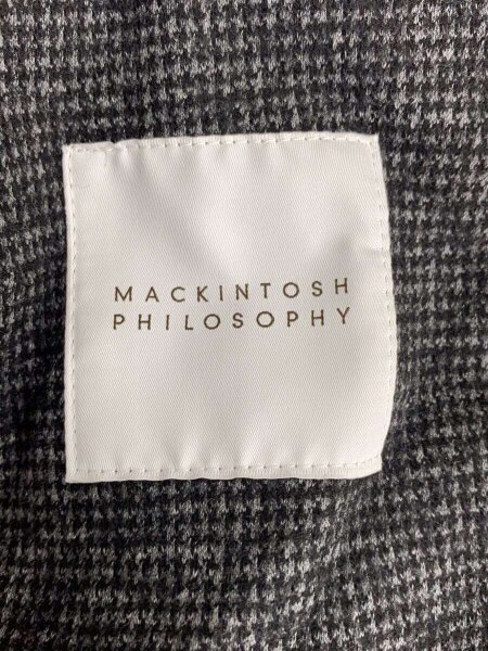 MACKINTOSH PHILOSOPHY(マッキントッシュフィロソフィー