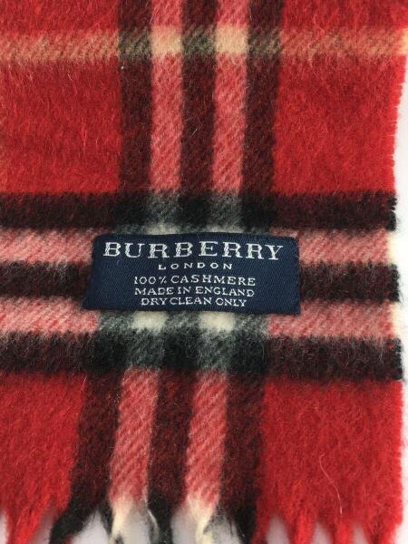 ☆BURBERRY☆ 極美品 マフラー 極美品 BURBERRYバーバリーロンドン