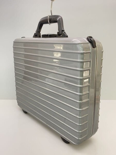 RIMOWA(リモワ) / アタッシュケース/--/SLV | 中古品の販売・通販なら